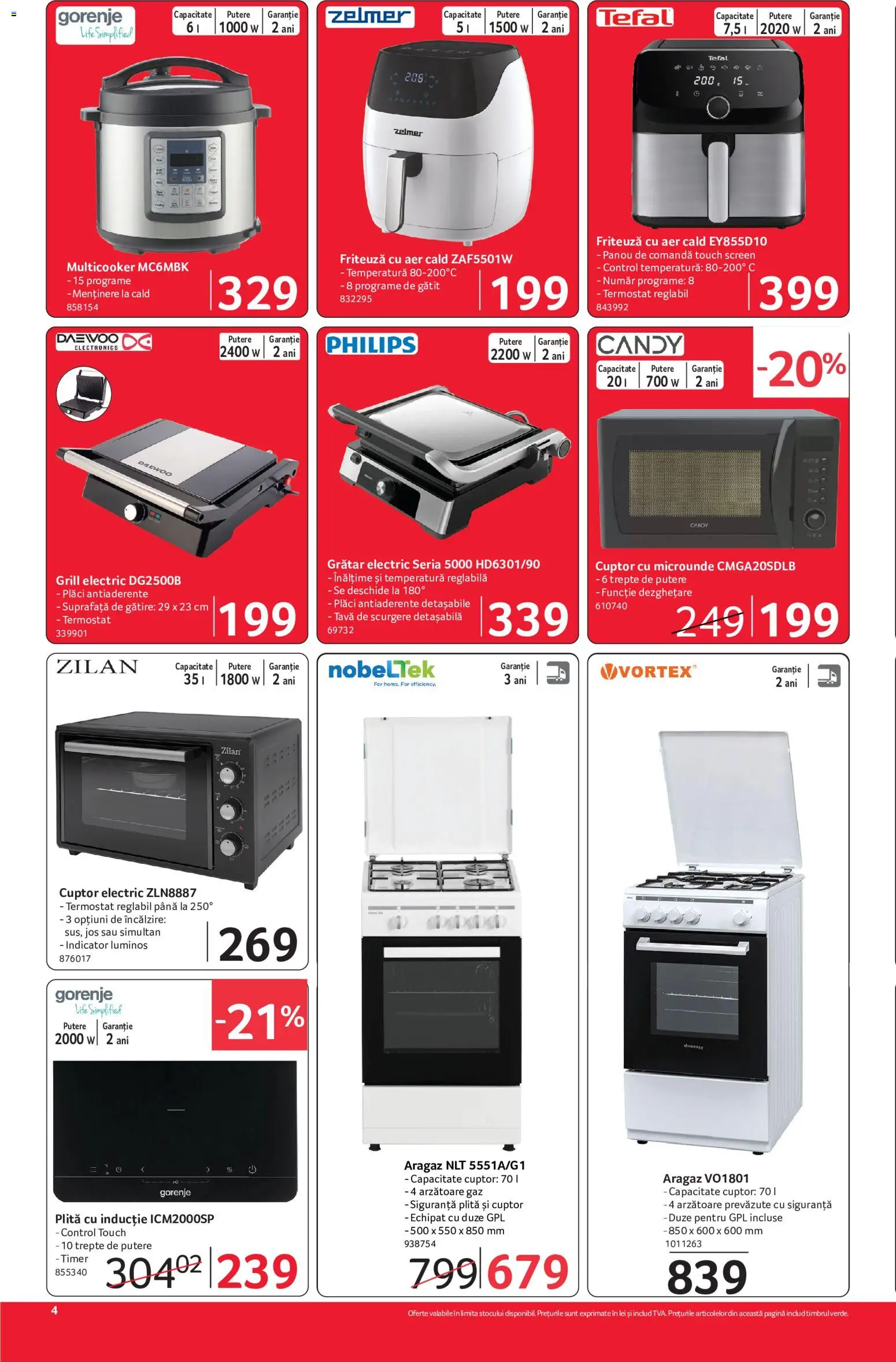Previzualizarea de cataloage: Selgros Selgros Catalog Nonfood valabil de la 18.09.2026