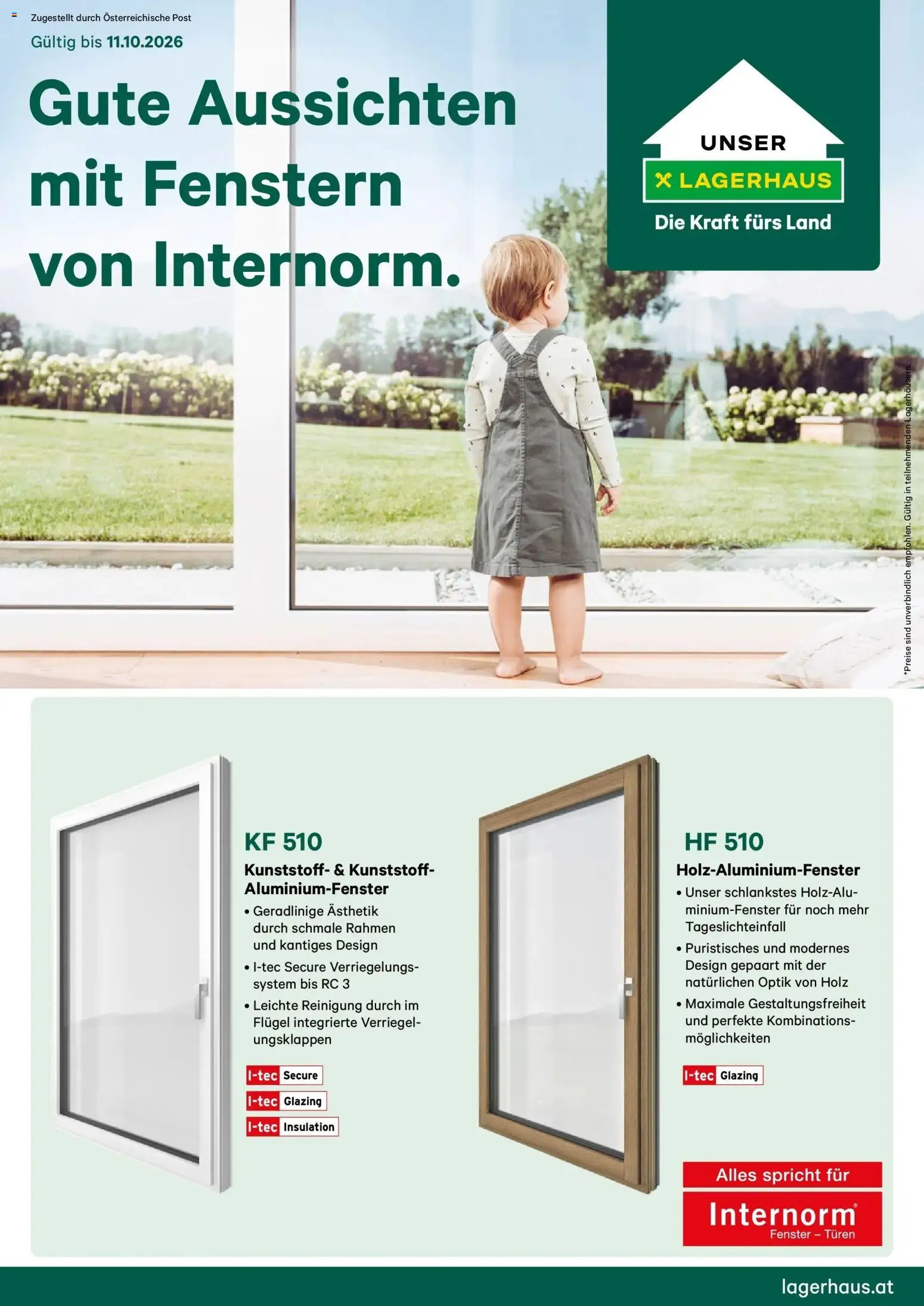 Vorschau der Angebote: Lagerhaus Lagerhaus Wochen Angebote gültig ab 14.09.2026