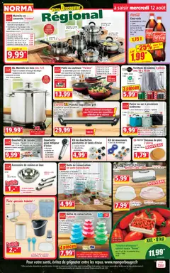 Prévisualisation de Norma catalogue du magasin Norma formulaire valide 12/08/2026