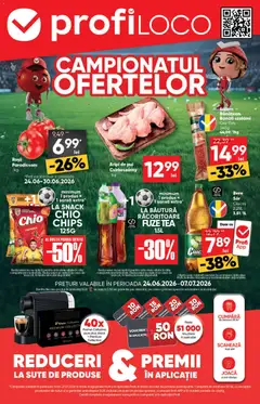 Previzualizarea de cataloage: Profi Profi Catalog Loco valabil de la 24.06.2026