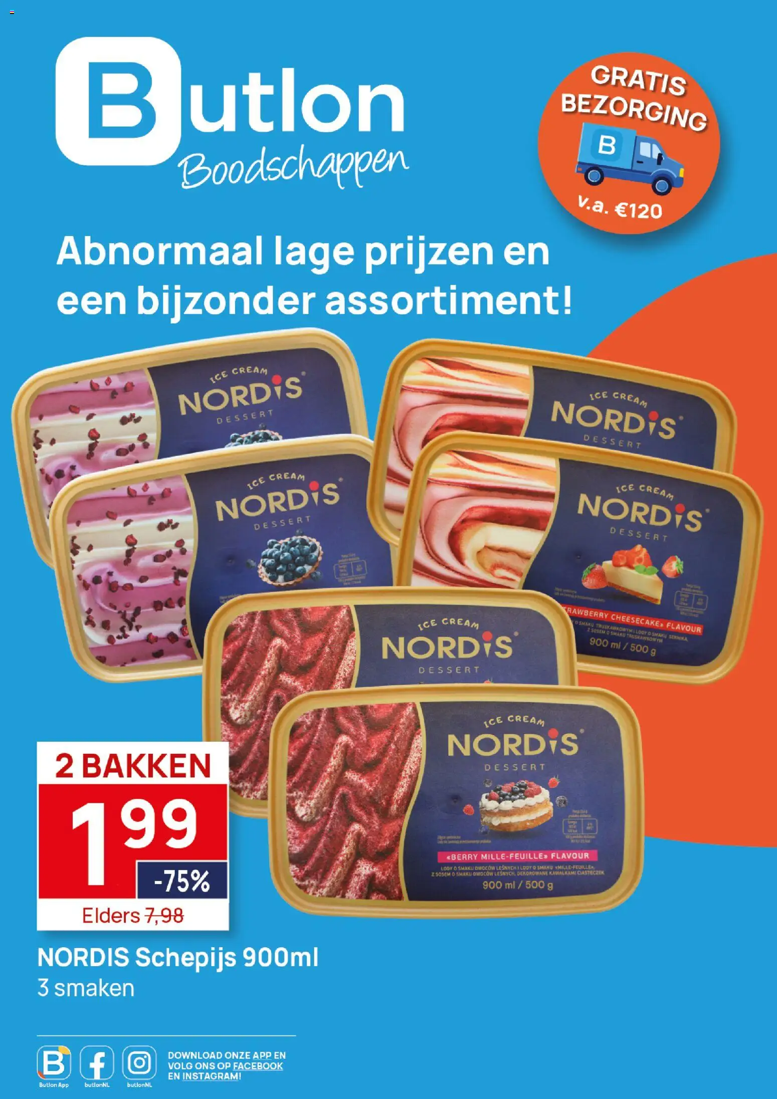 Voorbeeld van Butlon folder - Online folder van winkel Butlon geldig vanaf 06-05-2026