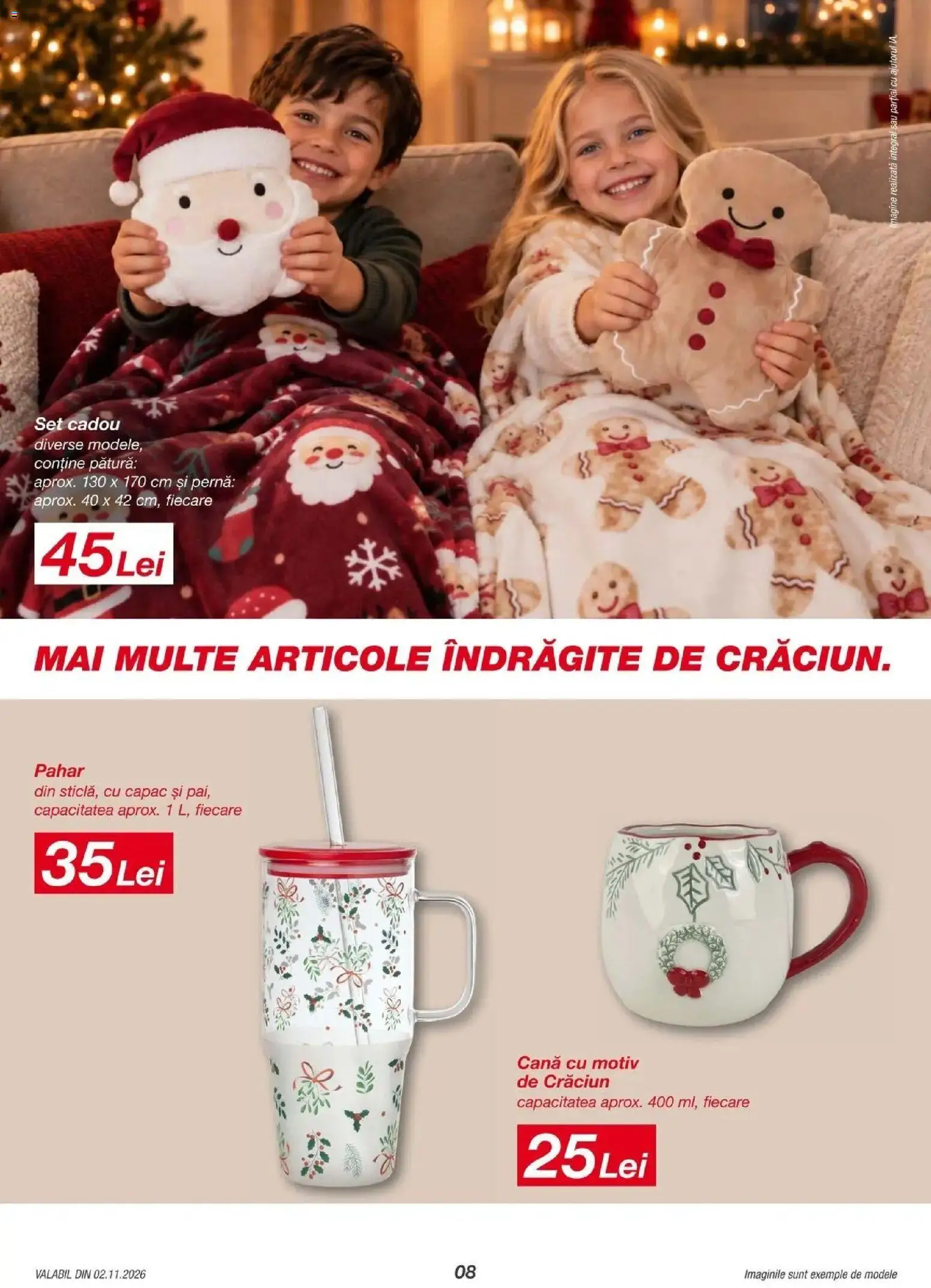 Previzualizarea de cataloage: Kik Kik Catalog actual valabil de la 30.10.2026