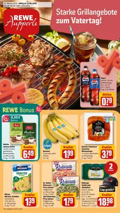 Vorschau von dem Prospekt des Geschäftes Rewe, gültig ab dem 10.05.2026