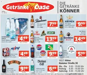 Vorschau von dem Prospekt des Geschäftes Angebote, gültig ab dem 05.10.2026