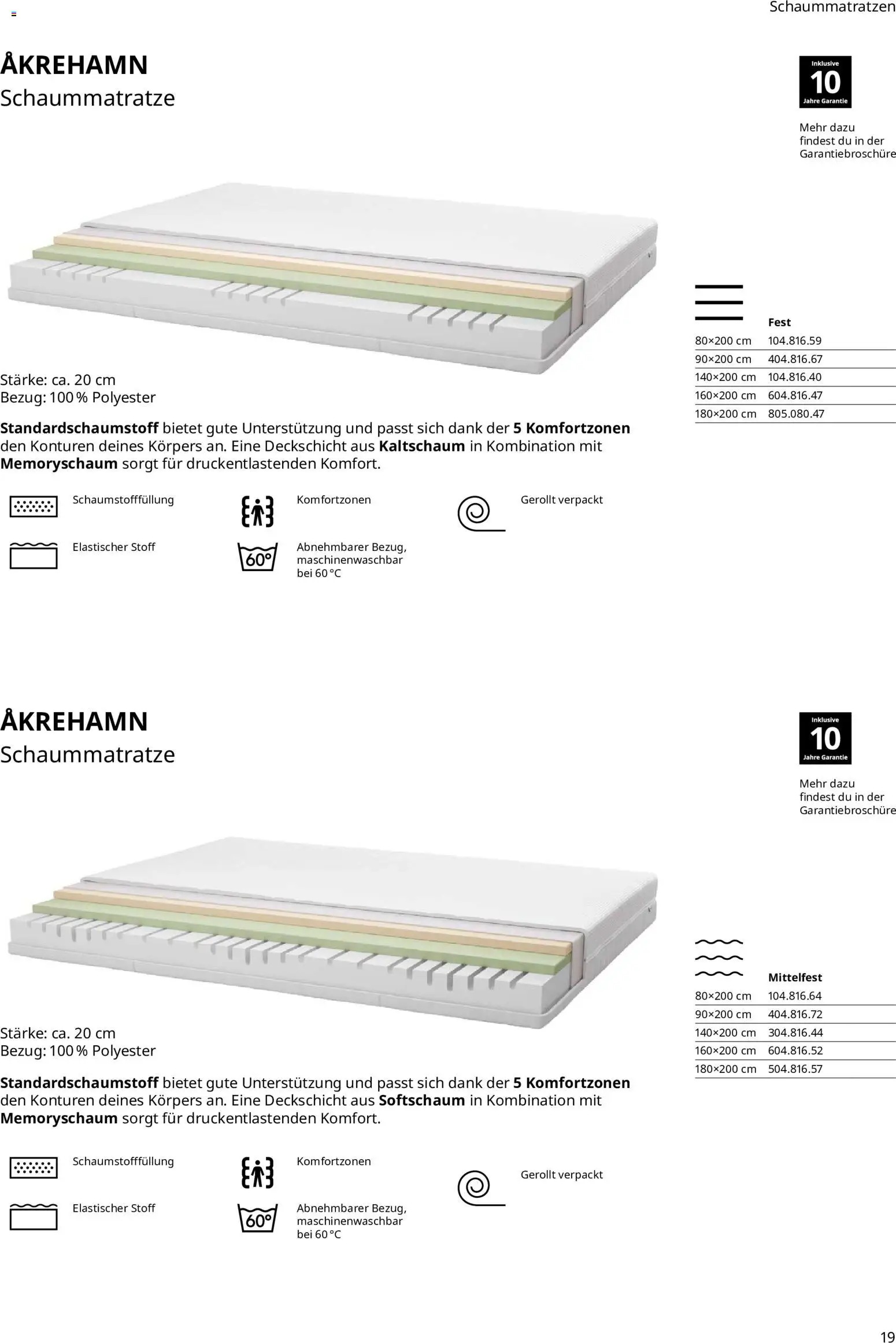 Vorschau von dem Prospekt des Geschäftes Ikea, gültig ab dem 16.09.2026