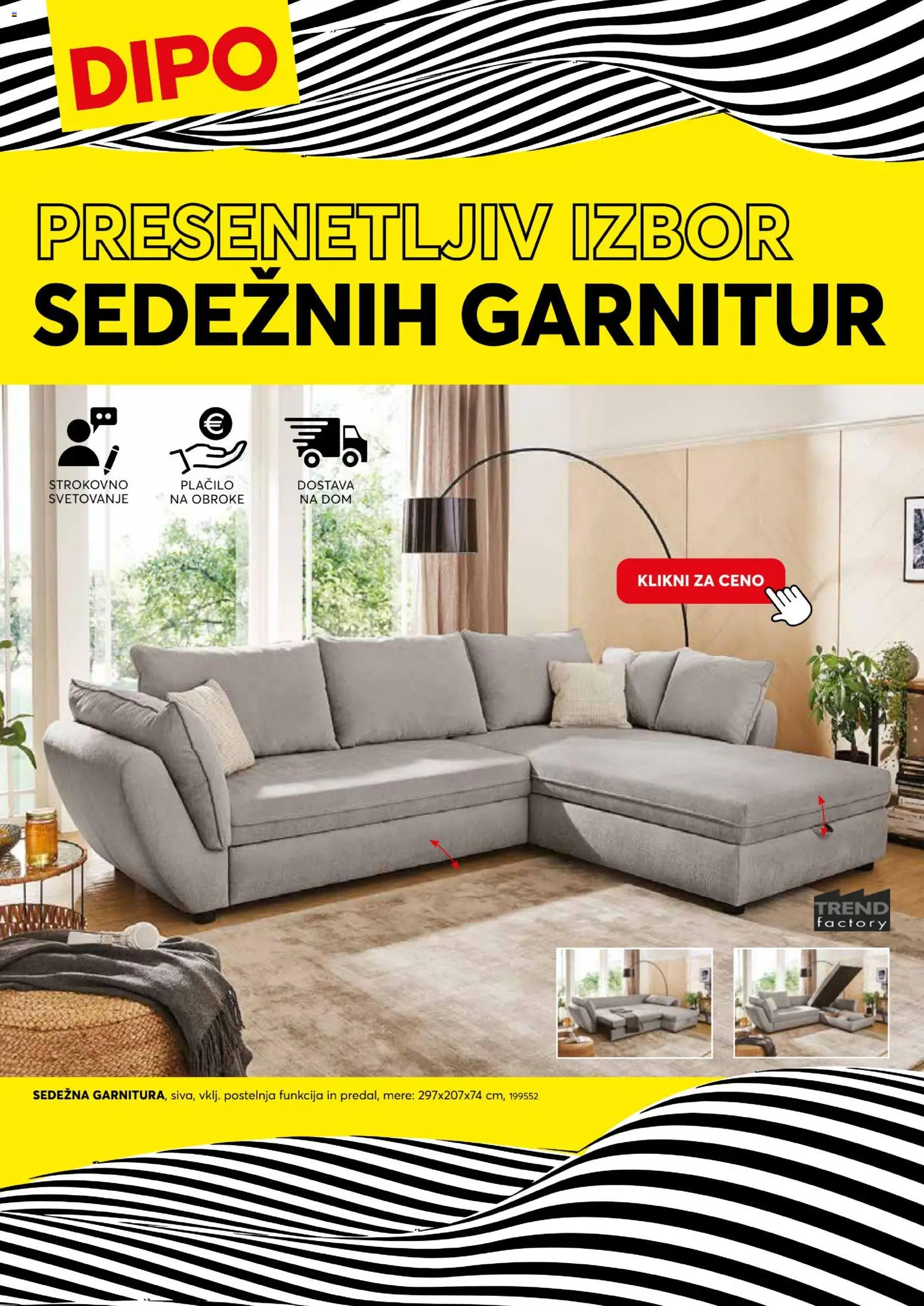 Predogled kataloga iz trgovine Dipo veljaven od 07.08.2026