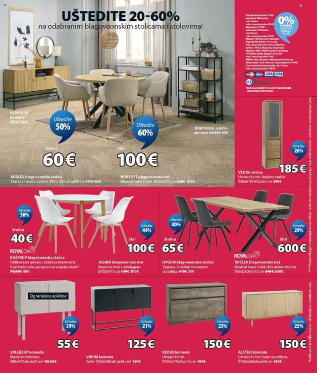 Novi Jysk katalog od 15.07.