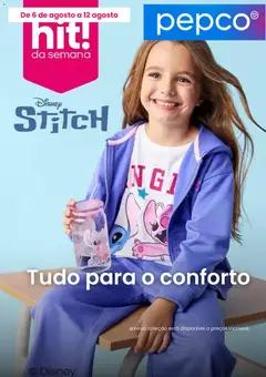 Pré-visualização do folheto da loja Pepco válida a partir de 06/08/2026