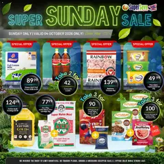 Preview of Super Save flyer valid from 04/10/2026