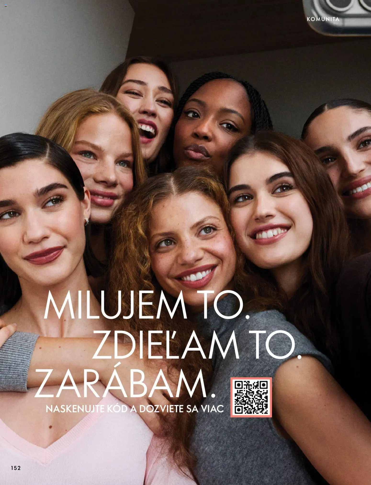 Náhľad Oriflame letáku platného od 30.09.2026