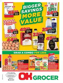 Preview of OK Foods flyer valid from 14/10/2026