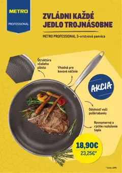 Náhľad Metro letáku platného od 20.05.2026