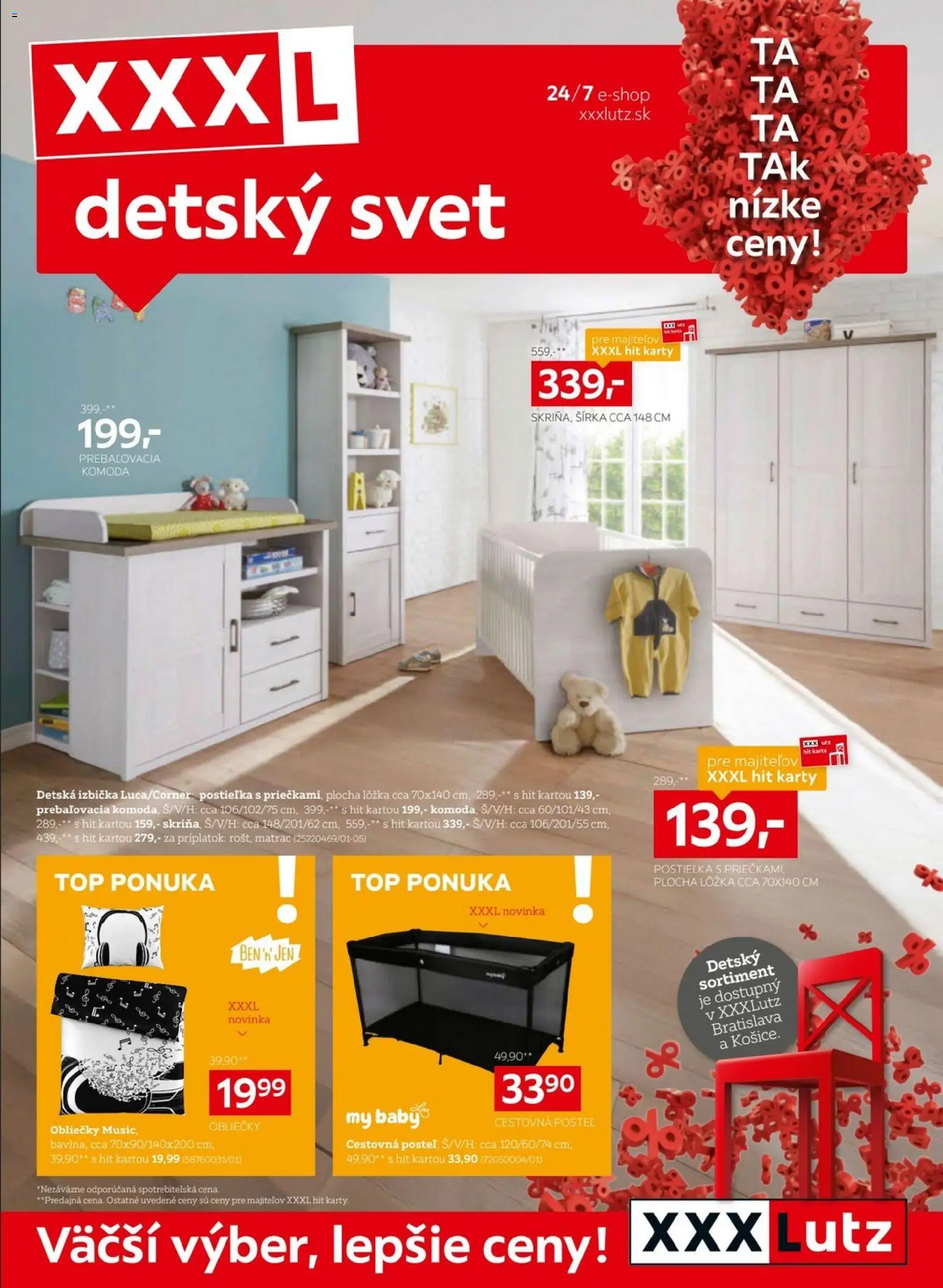 Náhľad XXXLutz letáku platného od 18.05.2026
