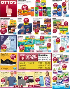 Vorschau des Merkblatts Otto's aktionen IT vom Shop Otto's gültig von 21.07.2026 bis 27.07.2026
