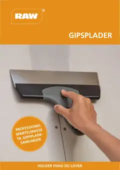 Eksempel på tilbudsavis Stark -Tilbudsavis- Spartling fra butik Stark gyldig fra 30/10/2026