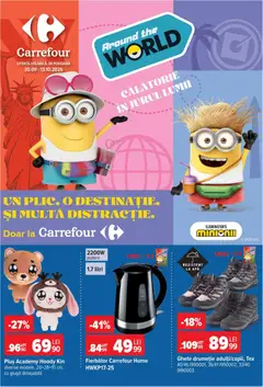 Previzualizarea de cataloage: Carrefour Carrefour Catalog Nonfood valabil de la 30.09.2026