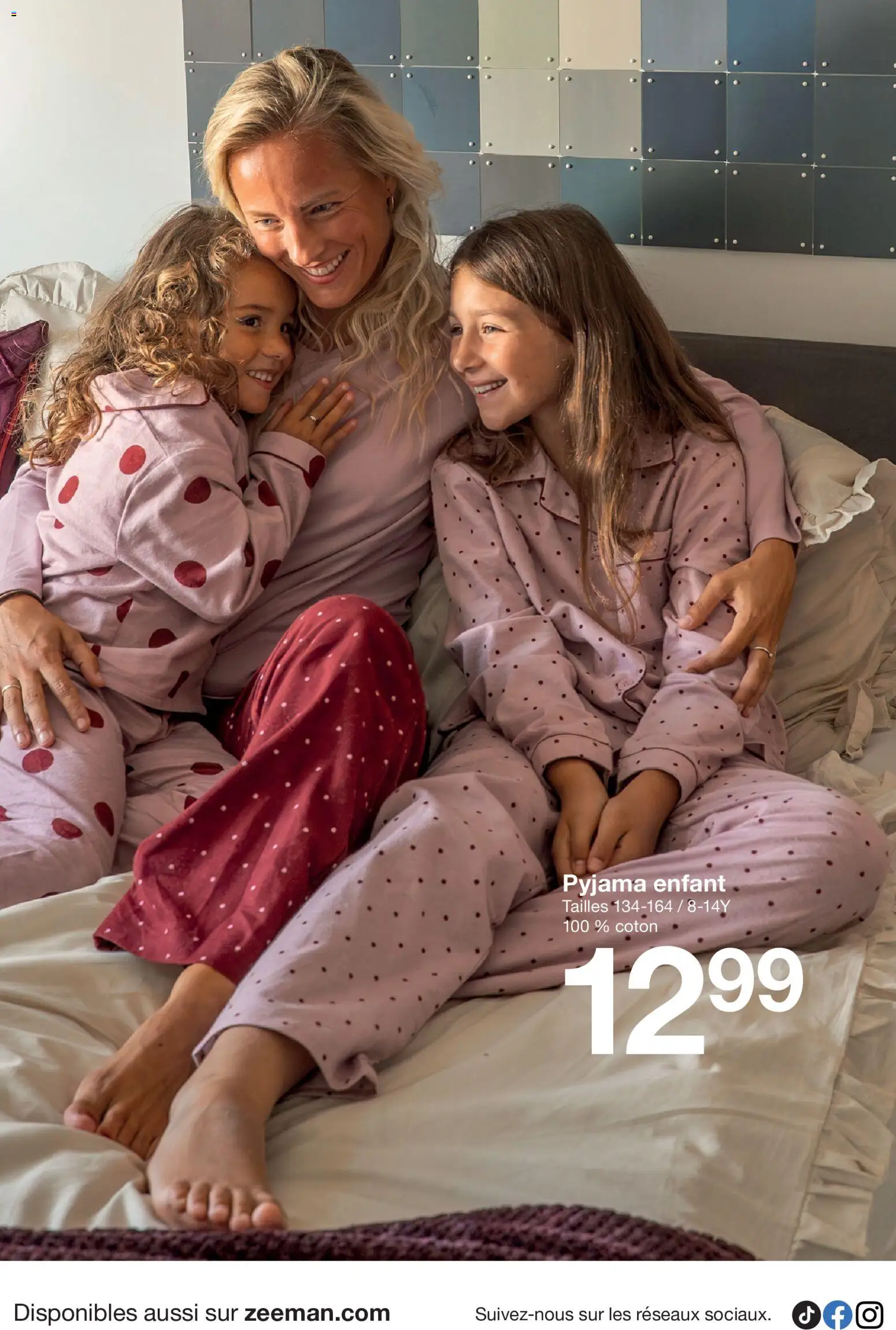 Prévisualisation de Zeeman catalogue du magasin Zeeman formulaire valide 24/10/2026