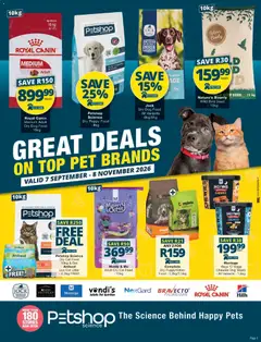 Preview of Checkers flyer valid from 07/09/2026