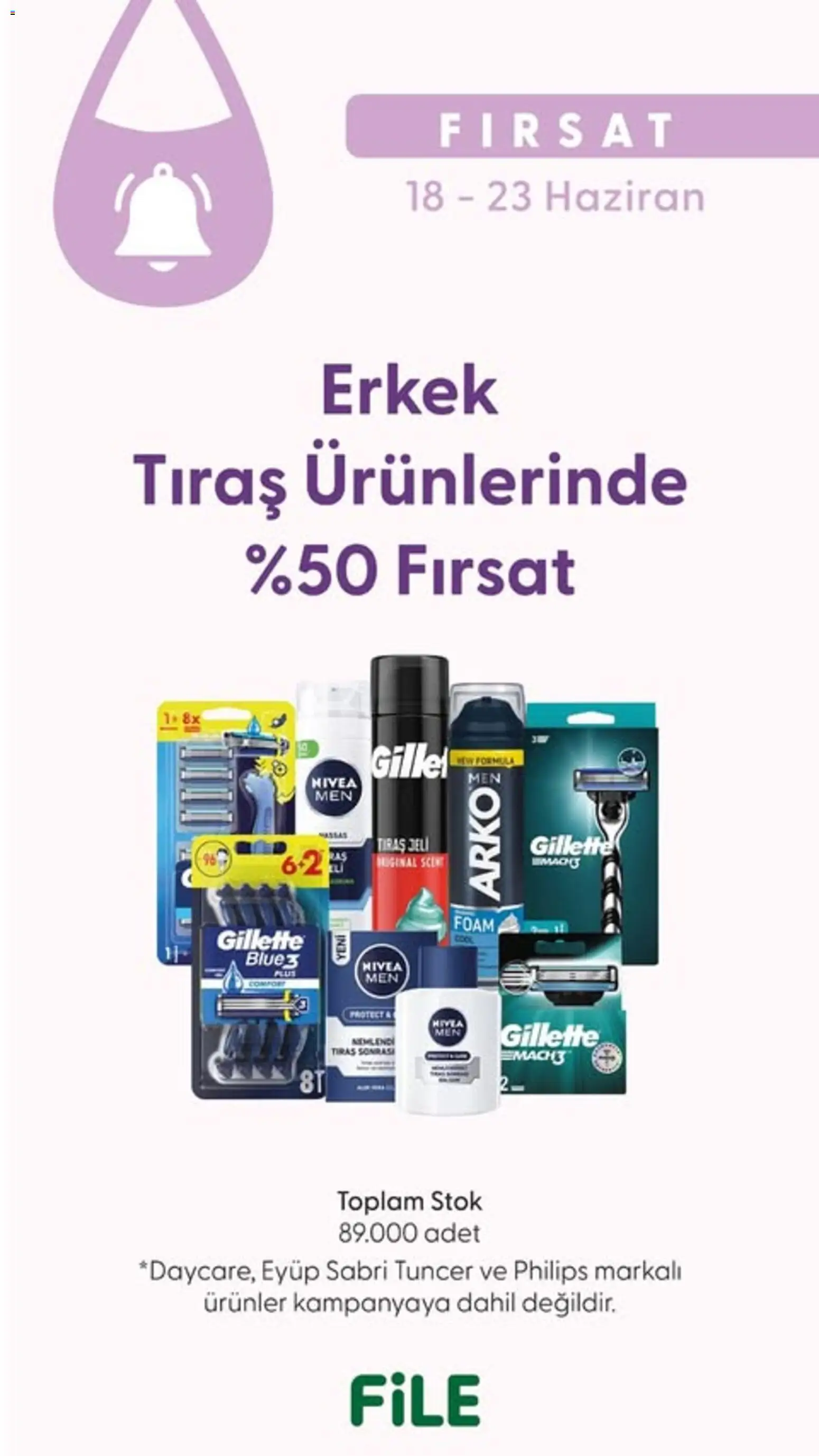 File Market File Market İndirim 18.06.2026 - Broşürünün önizlemesi