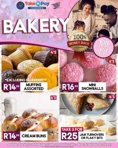 Preview of Take n Pay flyer valid from 19/06/2026