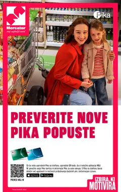 Predogled kataloga iz trgovine Mercator veljaven od 07.08.2026