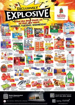 Preview of the catalogue Nesto catalogue of store Nesto valid from 11 May, 2026