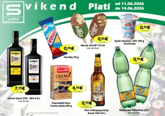 Náhľad Sintra letáku platného od 11.06.2026
