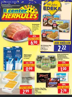 Vorschau von dem Prospekt des Geschäftes HERKULES, gültig ab dem 03.08.2026