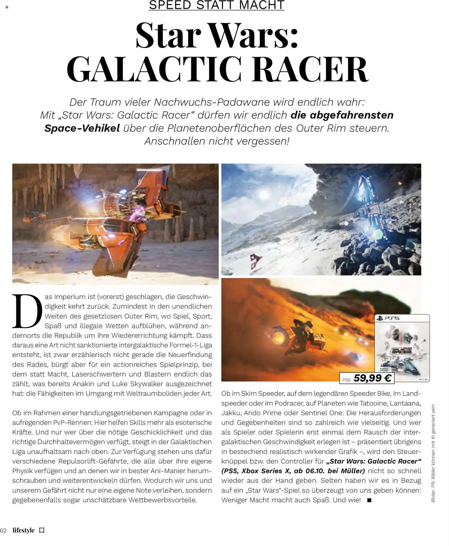 Vorschau von dem Prospekt des Geschäftes Müller, gültig ab dem 01.09.2026 - Bilder, Xbox