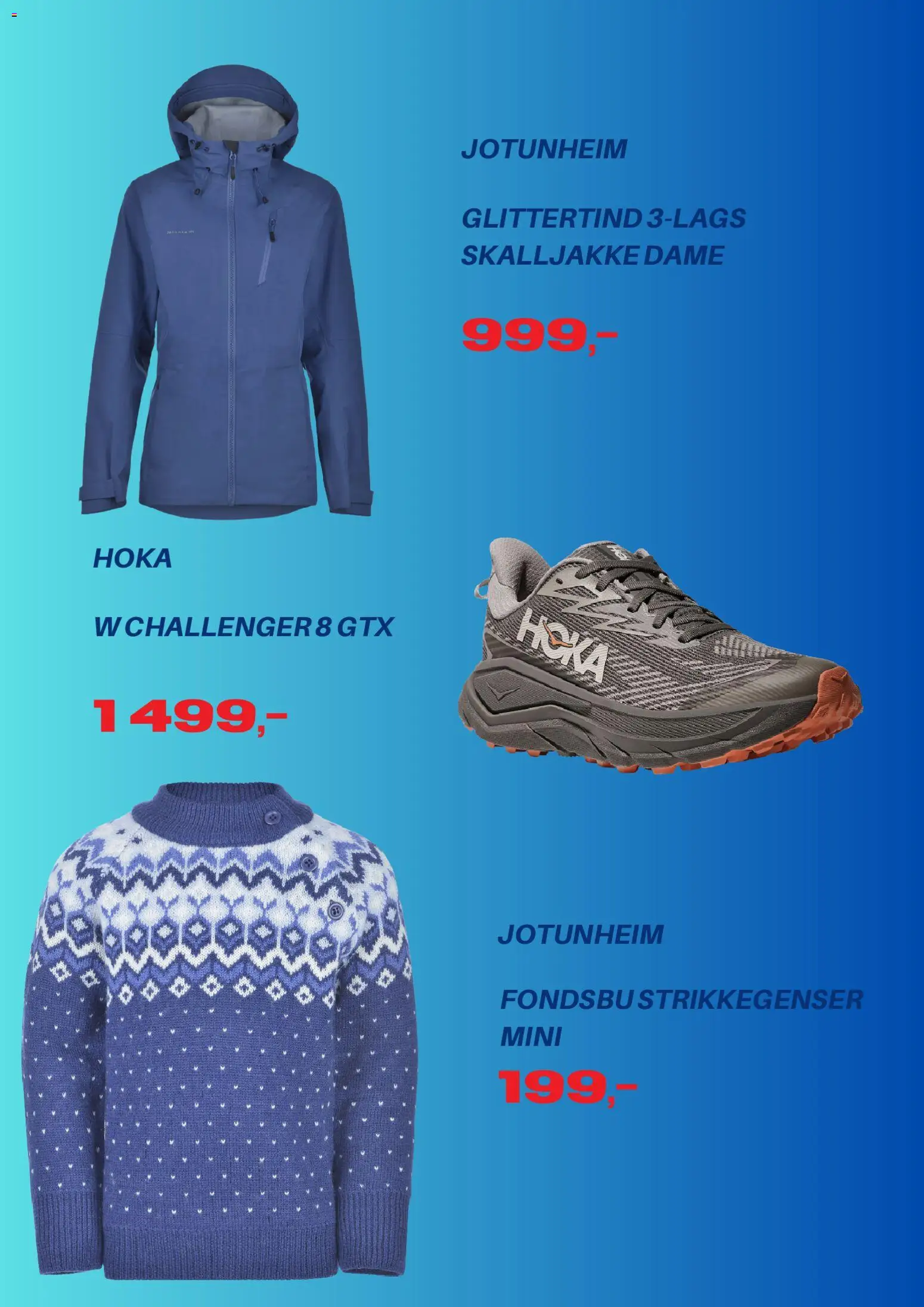 Forhåndsvis Sport 1 kundeavis fra butikk Sport 1 gyldig fra 20/10/2026
