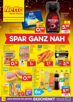 Vorschau von dem Prospekt des Geschäftes Netto Marken-Discount, gültig ab dem 07.09.2026