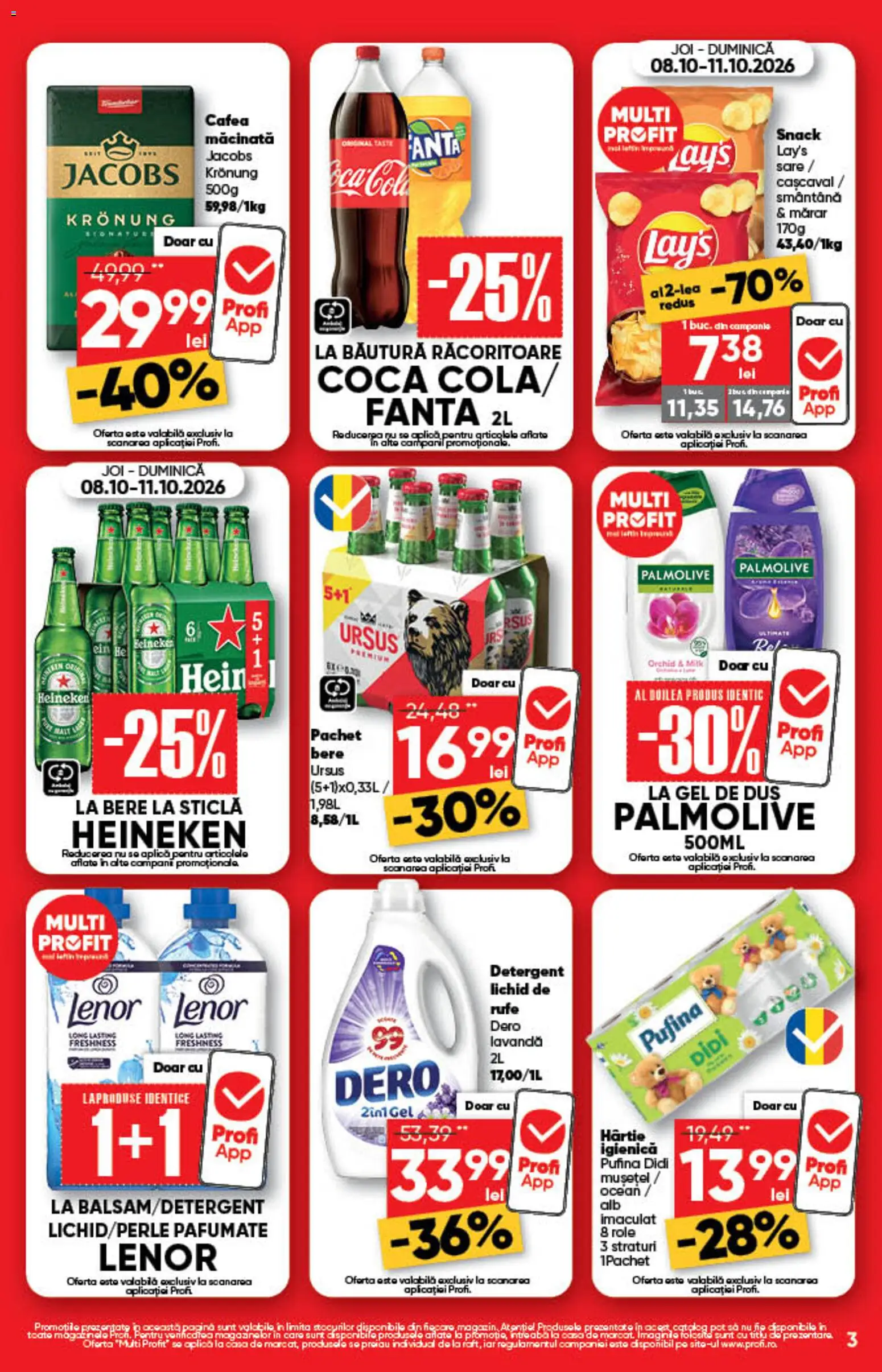 Previzualizarea de cataloage: Profi Profi Catalog Loco valabil de la 08.10.2026