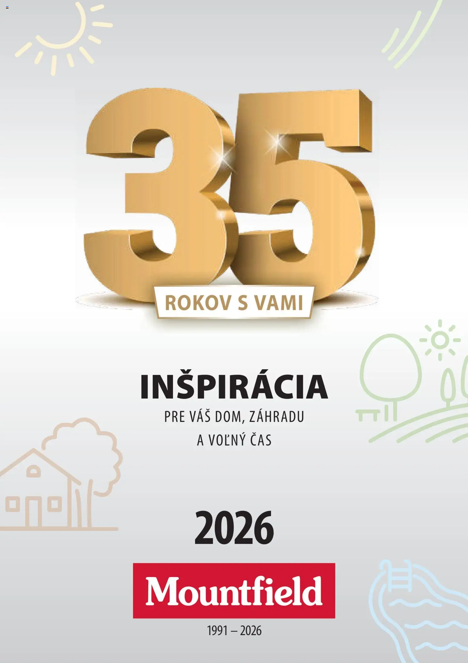 Náhľad Mountfield letáku platného od 25.03.2026