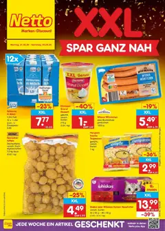 Vorschau von dem Prospekt des Geschäftes Netto Marken-Discount, gültig ab dem 31.08.2026