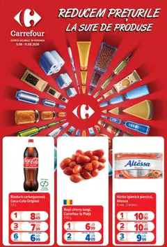 Previzualizarea de cataloage: Carrefour Carrefour Catalog valabil de la 05.08.2026