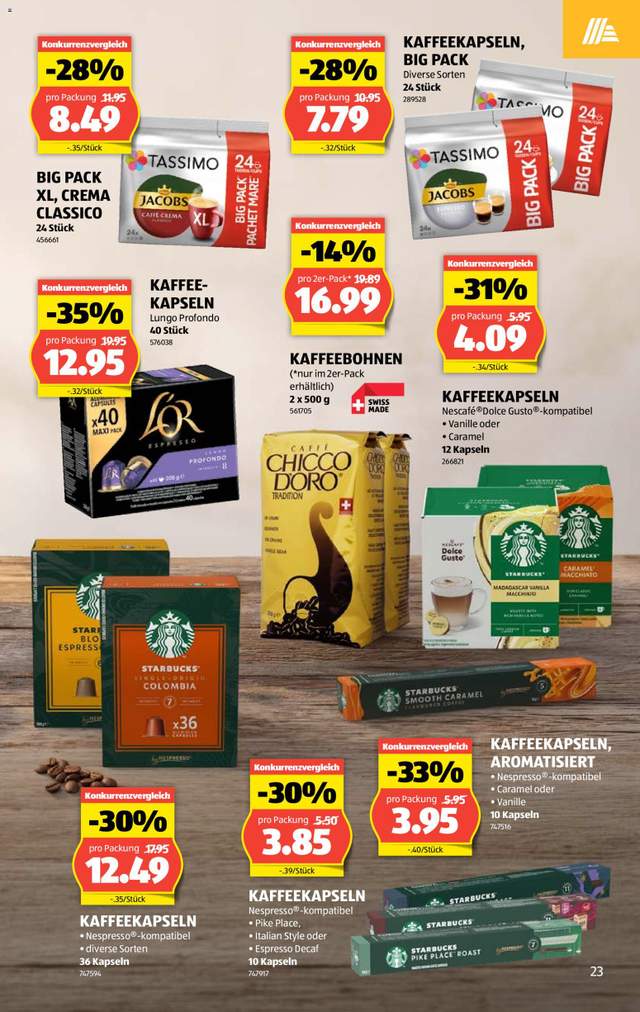 Neue Aldi Aktionen ab 24.09.