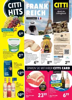 Eksempel på tilbudsavis CITTI - Tilbud fra butik CITTI gyldig fra 12/08/2026