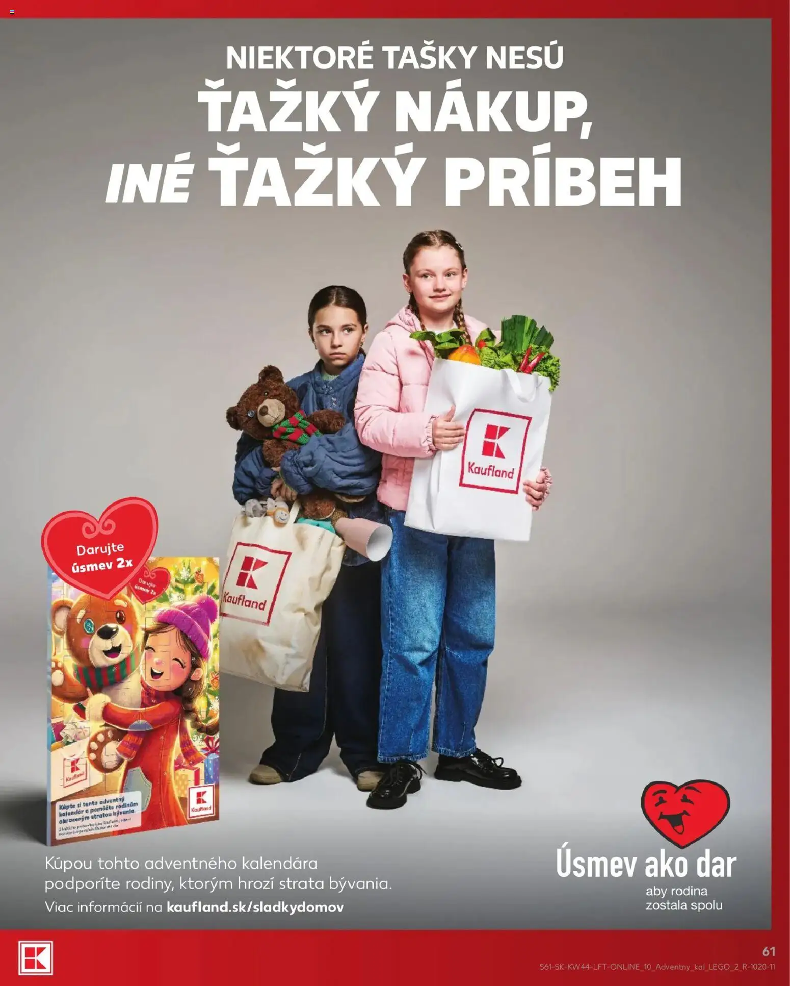 Náhľad Kaufland letáku platného od 29.10.2026
