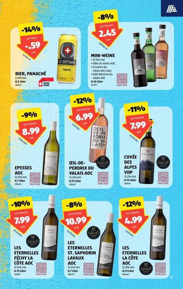 Neue Aldi Aktionen ab 22.10.