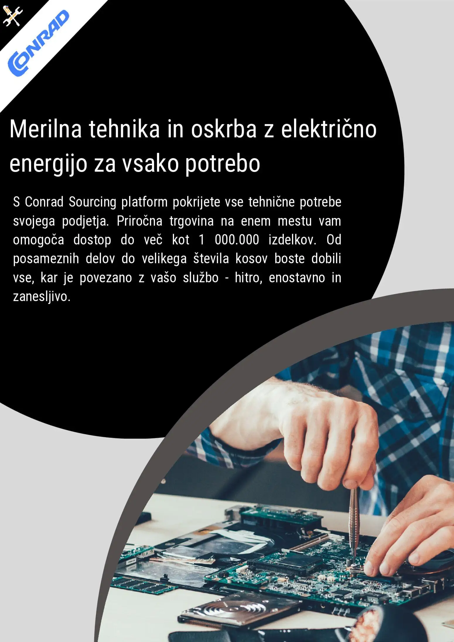 Predogled kataloga iz trgovine Conrad veljaven od 06.05.2026
