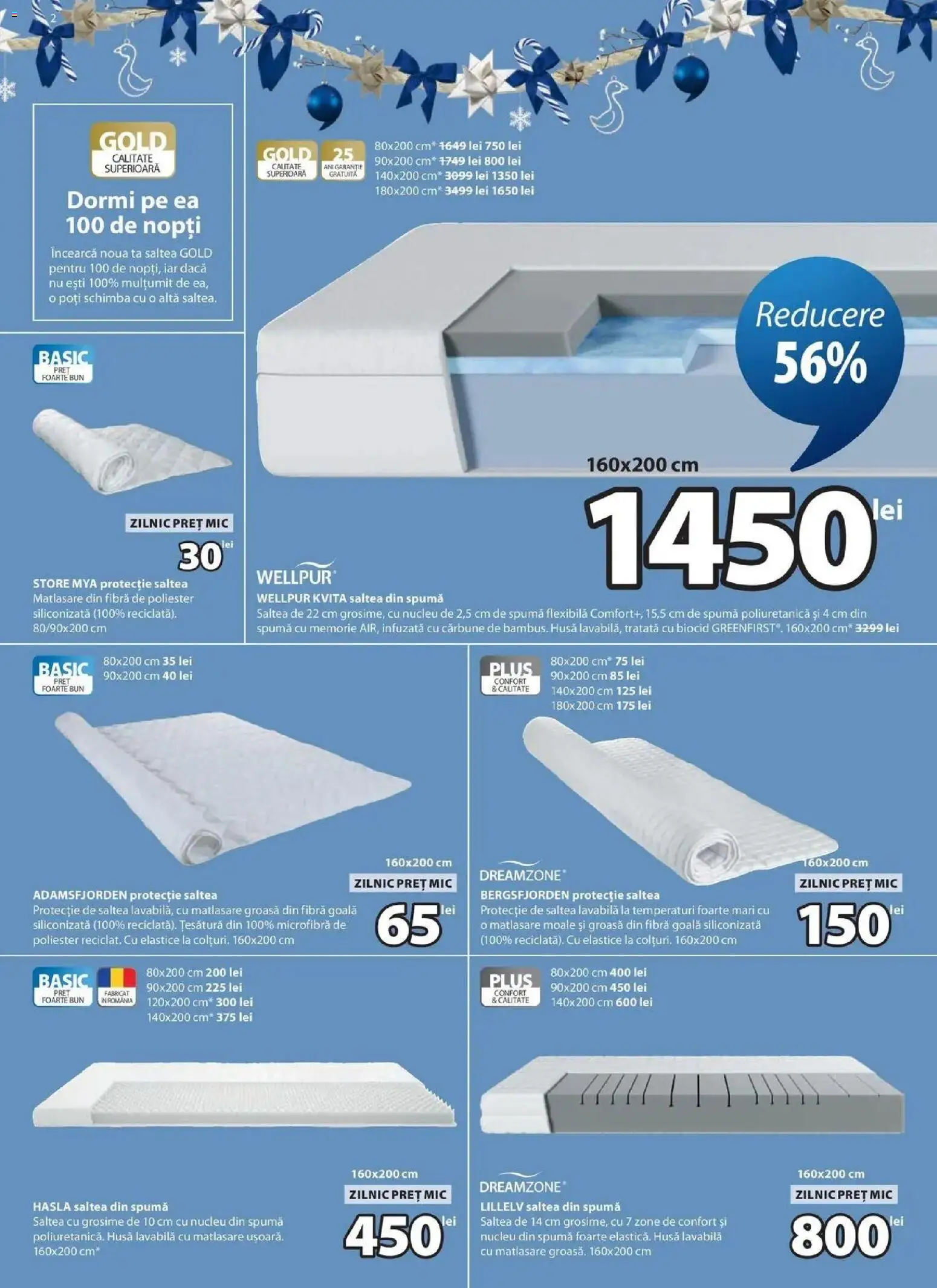 Previzualizarea de cataloage: JYSK JYSK Catalog actual valabil de la 26.10.2026