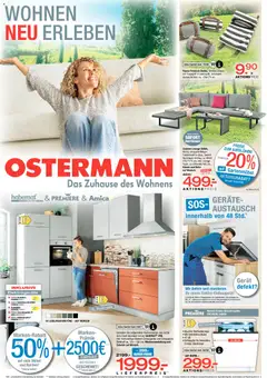 Vorschau von dem Prospekt des Geschäftes Ostermann, gültig ab dem 23.05.2026