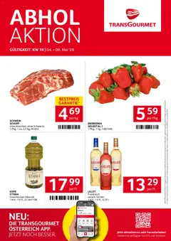 Vorschau der Angebote: Transgourmet Transgourmet Flugblatt gültig ab 04.05.2026