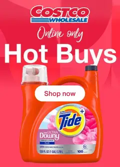 Preview of Costco Catalogue - Hot Buys - valid from 23/06/2026