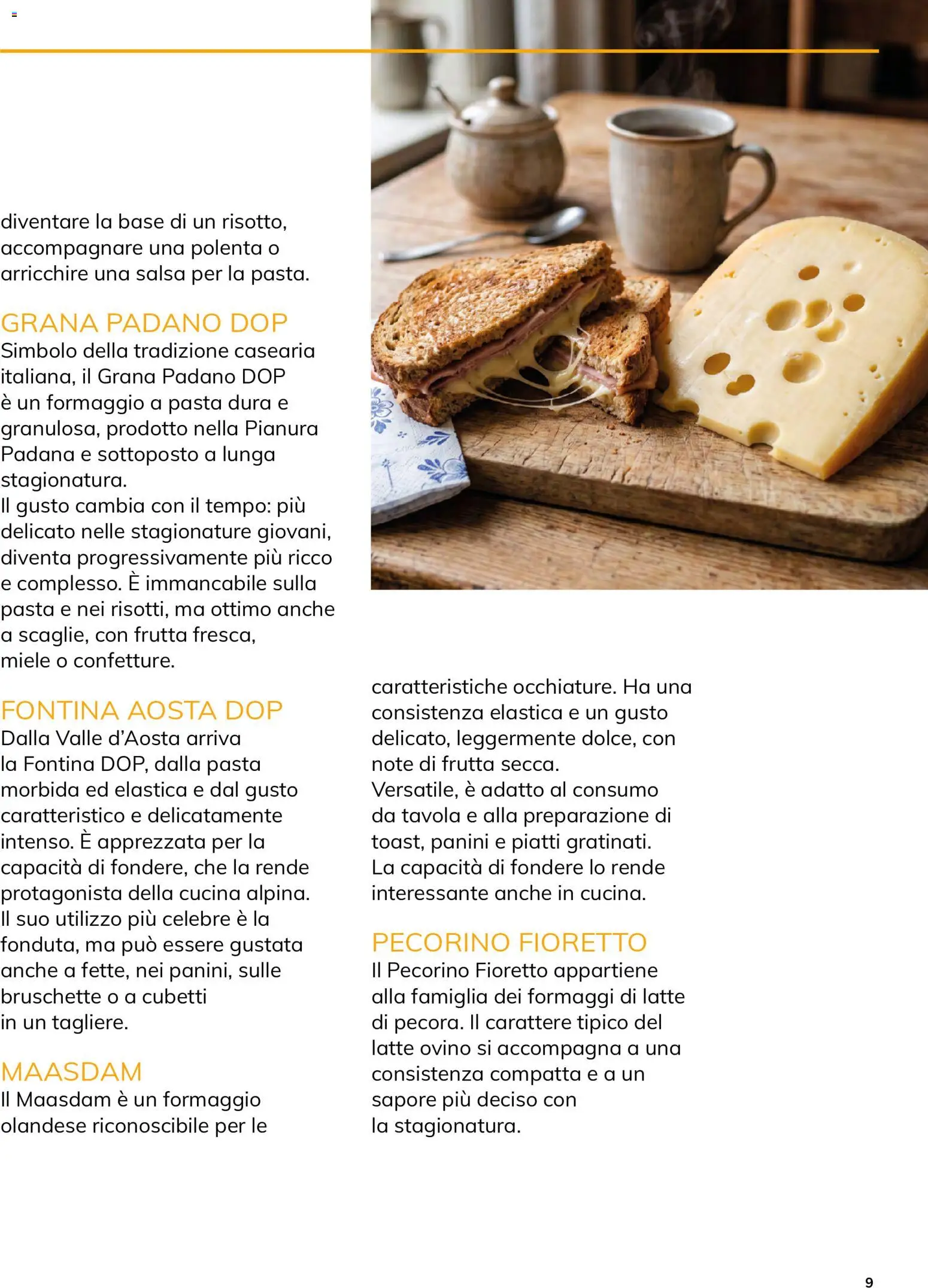 Anteprima dell'opuscolo Basko volantino Magazine ottobre dal negozio Basko valido da 12/10/2026 - Pasta, Latte, Piatti, Formaggio, Pecorino, Grana Padano, Salsa, Ovino