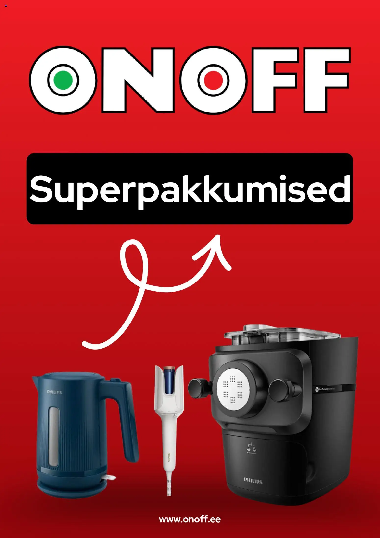 ONOFF kliendilehe eelvaade alates 01.10.2026
