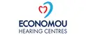 Λογότυπο Economou Hearing Centres