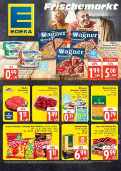 Vorschau von dem Prospekt des Geschäftes Edeka, gültig ab dem 17.08.2026