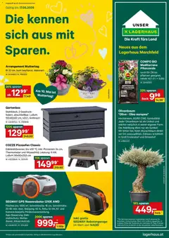 Vorschau der Angebote: Lagerhaus Lagerhaus Wochen Angebote gültig ab 04.05.2026