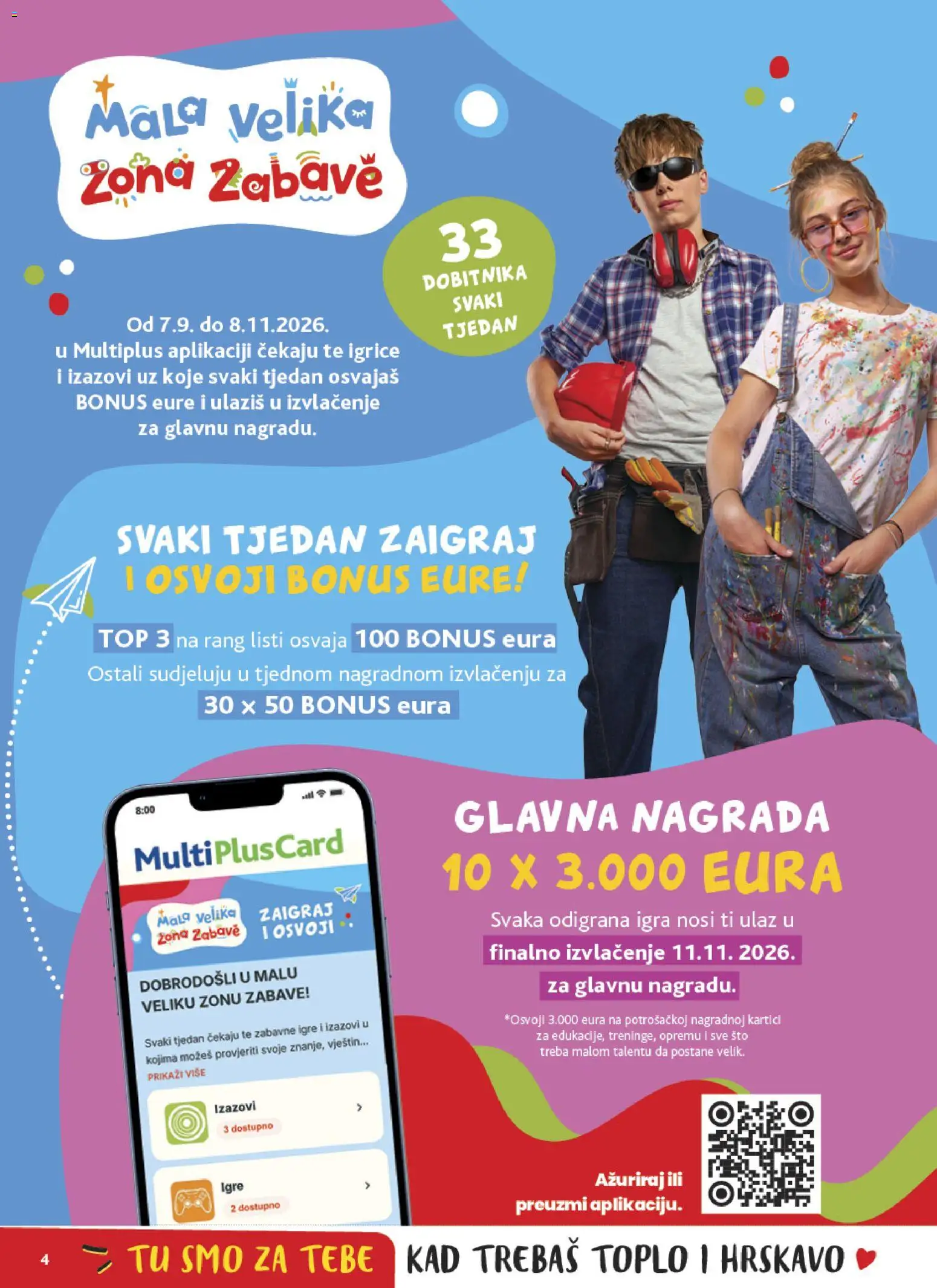 Konzum HR - Konzum HR akciós újság megtekintése, amely érvényes 2026.09.09.-től